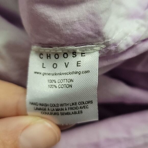 GENERATION Love Christie Tie Dye Midi Dress - Picture 12 of 12